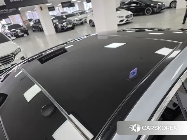 Mercedes-Benz E-Class W213 2022 Серебряный из Кореи, фото 3