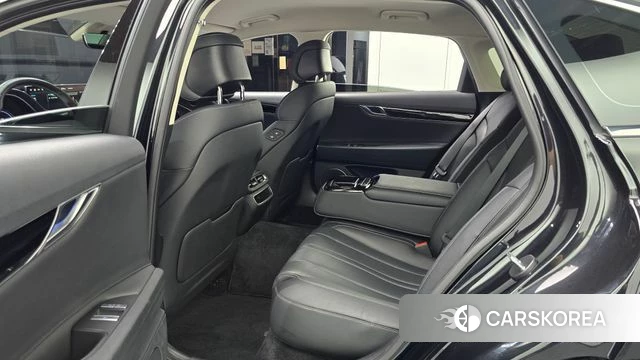 Genesis G80 (RG3) 2022 Черный из Кореи, фото 3