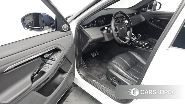 Land Rover Range Rover Evoque 2nd Generation 2019 Белый из Кореи, фото 3