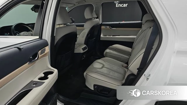 Hyundai The New Palisade 2023 Белый из Кореи, фото 3
