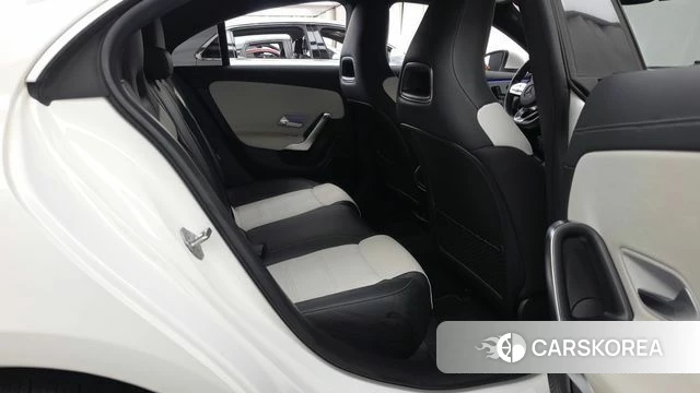 Mercedes-Benz CLA-Class C118 2020 Белый из Кореи, фото 3