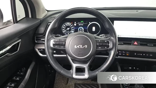 Kia Sportage 5th Generation 2021 Белый из Кореи, фото 3