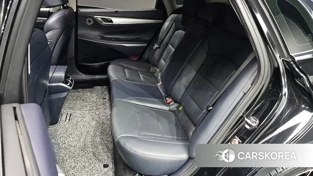 Hyundai The New Grandeur IG Hybrid 2020 Черный из Кореи, фото 3