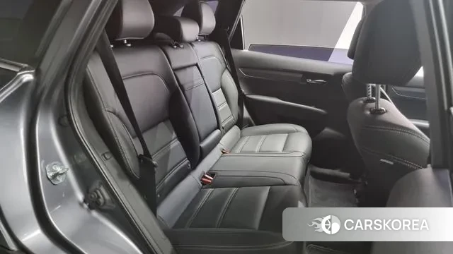 Renault Korea (Samsung) QM6 2018 Серый из Кореи, фото 3