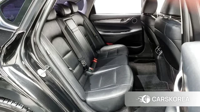 Hyundai Grandeur IG 2018 Черный из Кореи, фото 3