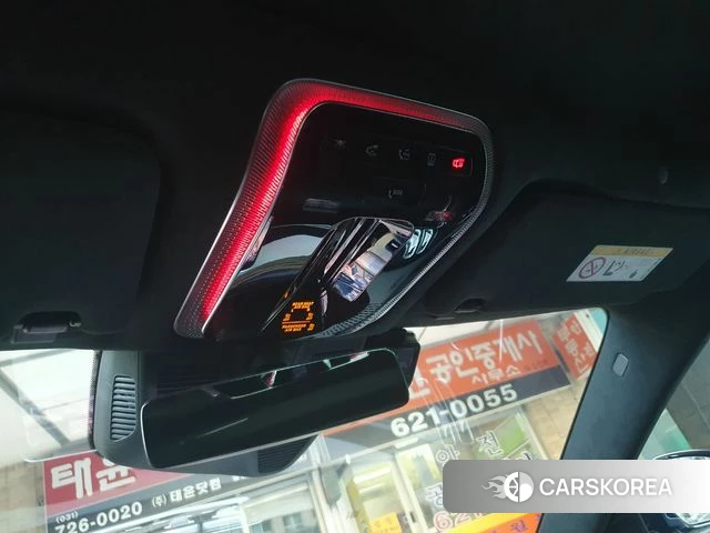 Mercedes-Benz S-Class W223 2021 Черный из Кореи, фото 3