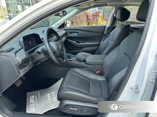 Honda Accord 2025 Белый из Китая, фото 3