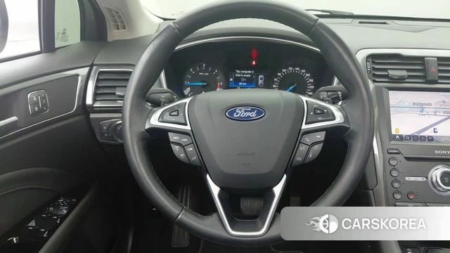 Ford Mondeo 4th Generation 2019 Белый из Кореи, фото 3