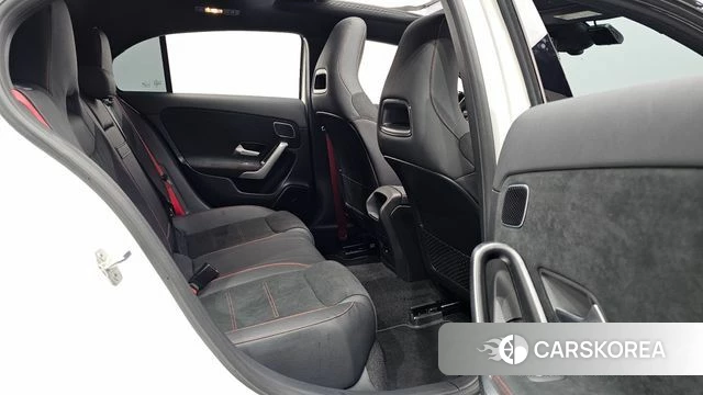 Mercedes-Benz A-Class W177 2026 Белый из Кореи, фото 3