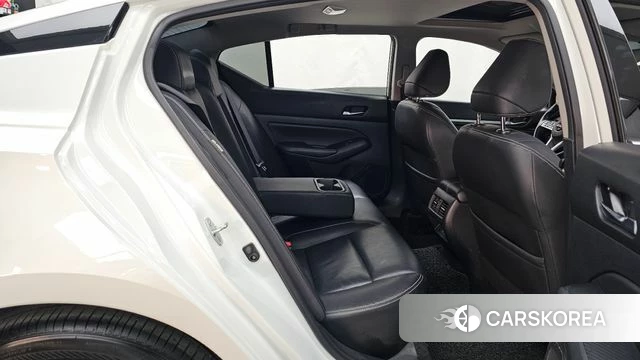 Nissan Altima (L34) 2019 Белый из Кореи, фото 3