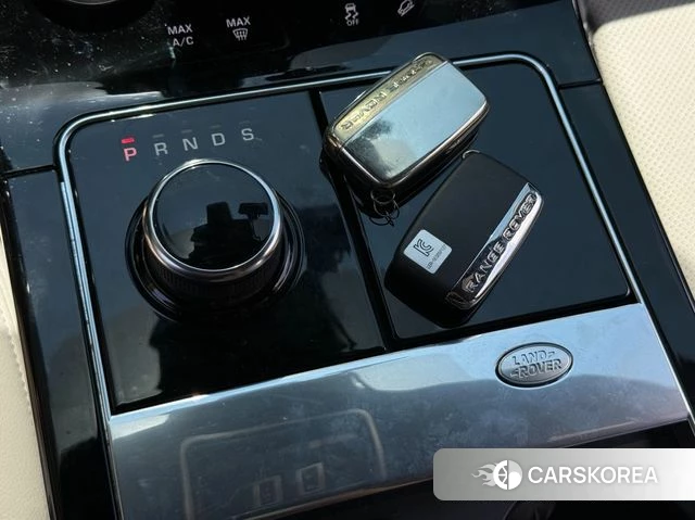 Land Rover Range Rover Velar 2019 Белый из Кореи, фото 3