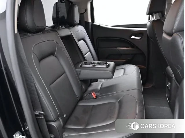 Chevrolet (GM Daewoo) Real New Colorado 2020 Черный из Кореи, фото 3