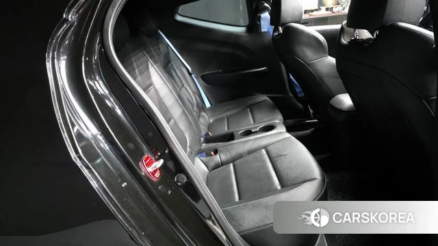 Hyundai Veloster (JS) 2019 Черный из Кореи, фото 3