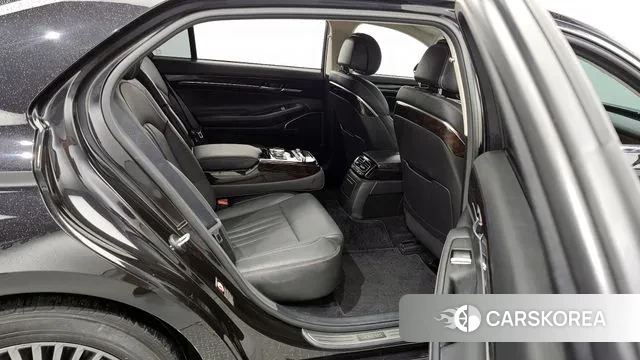 Genesis G90 2019 Черный из Кореи, фото 3