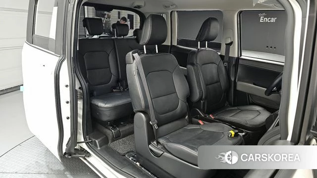 Kia The New Kia Ray 2022 Белый из Кореи, фото 3