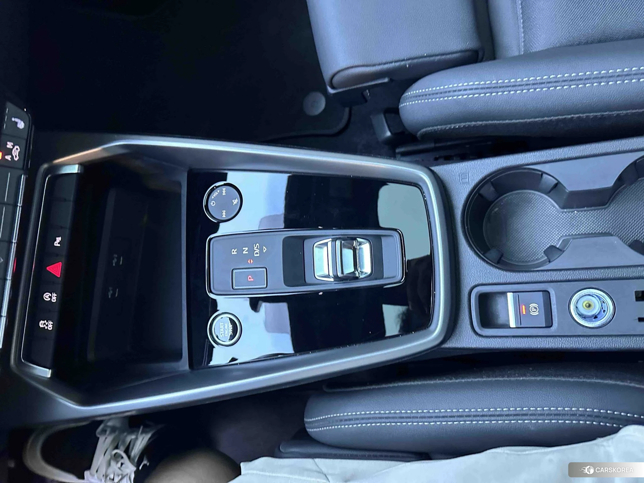 Audi A3 2023 Зеленый из Китая, фото 3