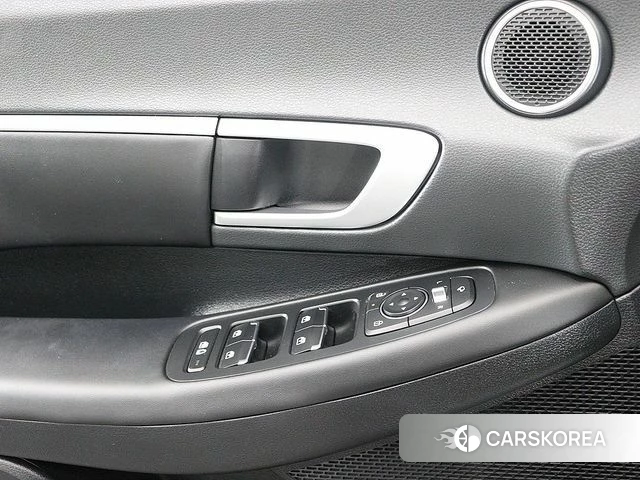 Hyundai Sonata D Edge (DN8) 2024 Белый из Кореи, фото 3