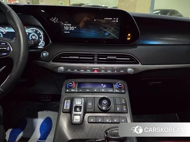 Hyundai Palisade 2020 Черный из Кореи, фото 3