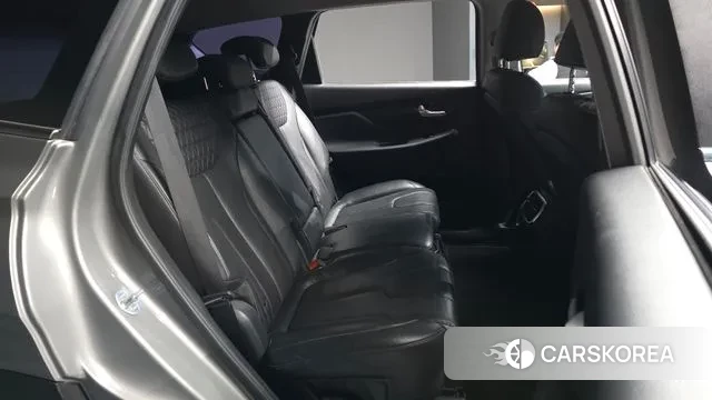 Hyundai Santa Fe TM 2018 Серый из Кореи, фото 3