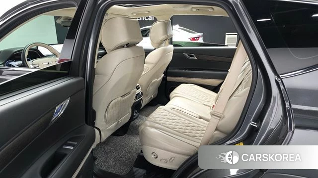 Genesis GV80 2020 Серый из Кореи, фото 3