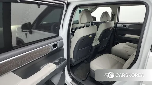 Hyundai Santa Fe (MX5) 2024 Белый из Кореи, фото 3