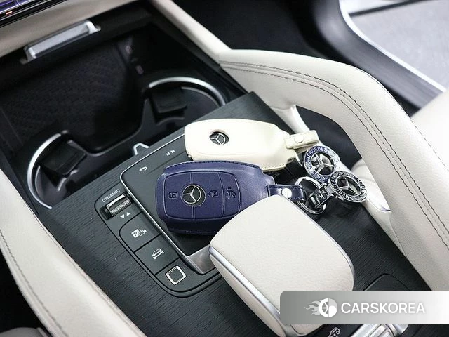 Mercedes-Benz GLE-Class W167 2025 Белый из Кореи, фото 3