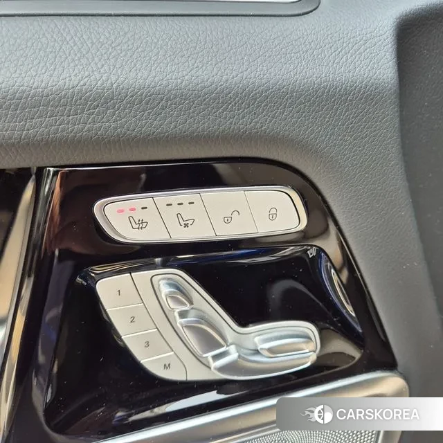 Mercedes-Benz G-Class W465 2024 Синий из Кореи, фото 3