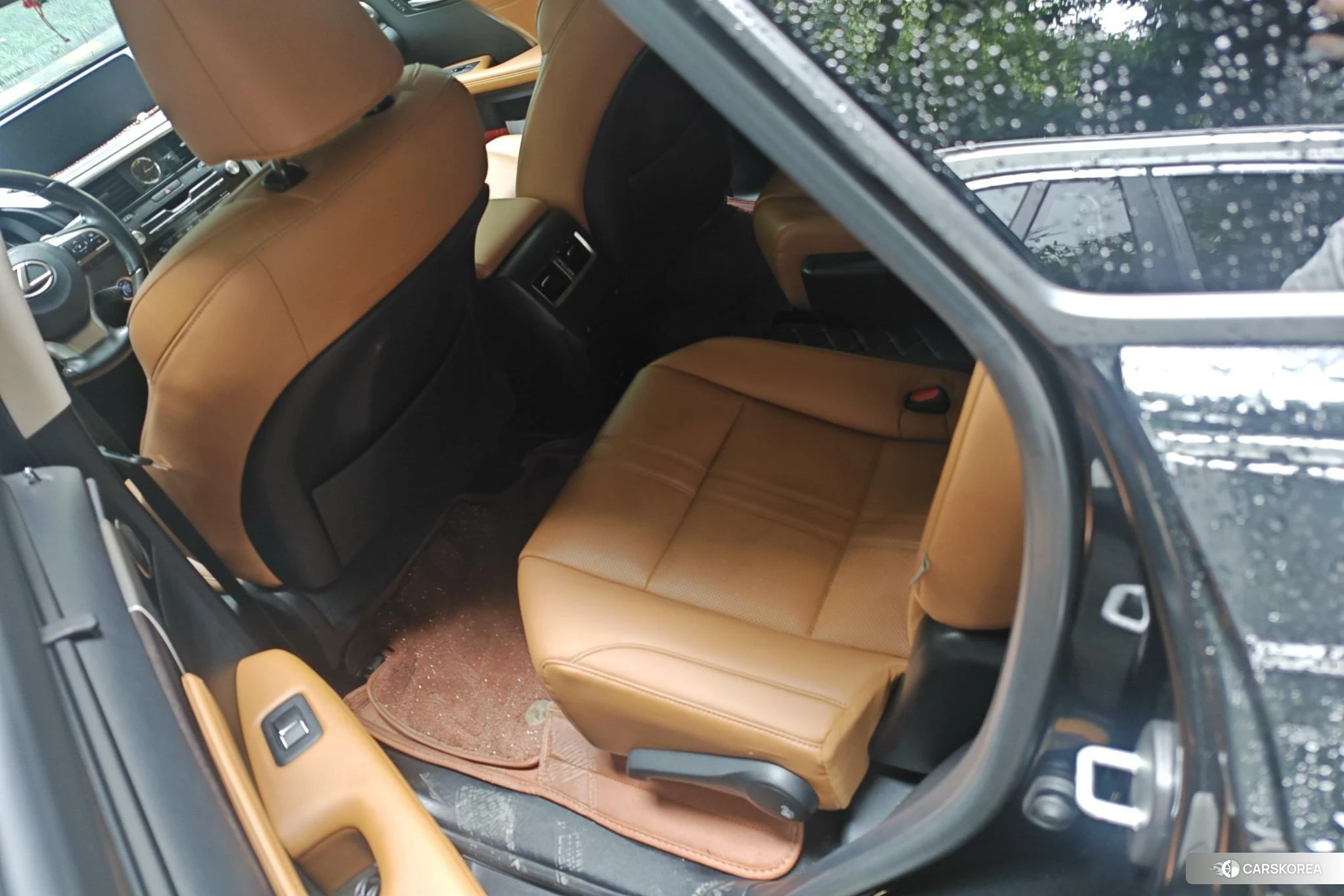 Lexus RX 2021 Черный из Китая, фото 3