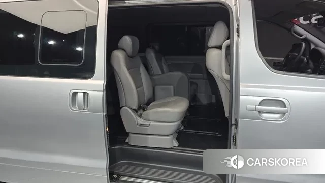 Hyundai The New Grand Starex 2020 Серебряный из Кореи, фото 3