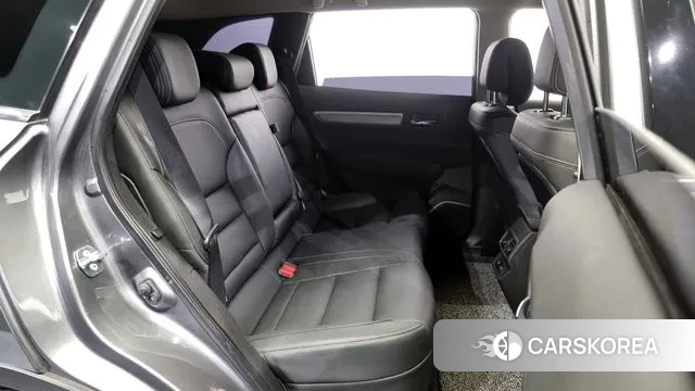 Renault Korea (Samsung) The New QM6 2021 Серый из Кореи, фото 3