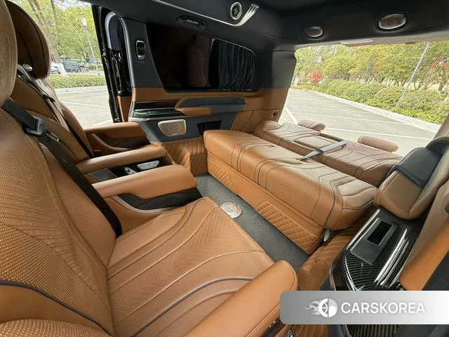 Mercedes-Benz V-class 2022 Черный из Китая, фото 3