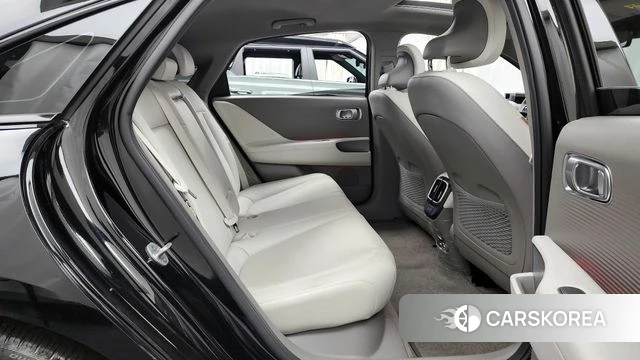 Hyundai Ionic 6 2022 Черный из Кореи, фото 3