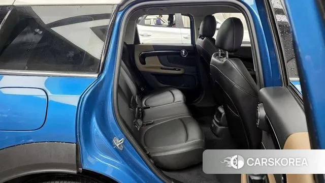 Mini Cooper D Countryman 2019 Синий из Кореи, фото 3