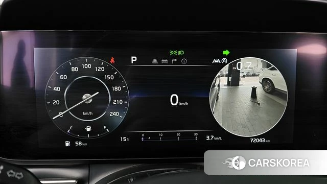 Kia Carnival 4th generation 2021 Черный из Кореи, фото 3