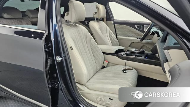 Kia K8 2022 Синий из Кореи, фото 3