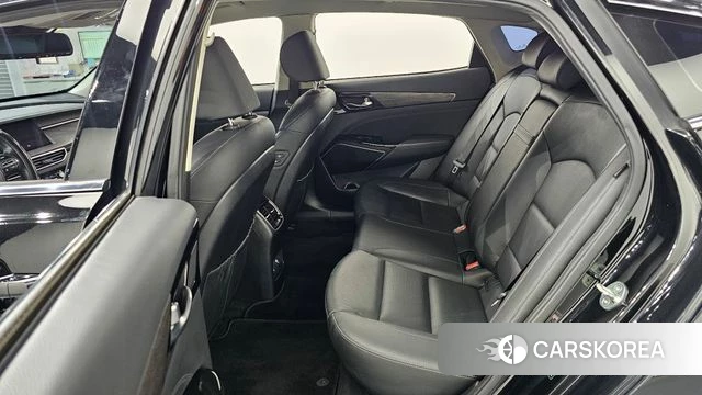 Kia K7 Premier 2019 Черный из Кореи, фото 3
