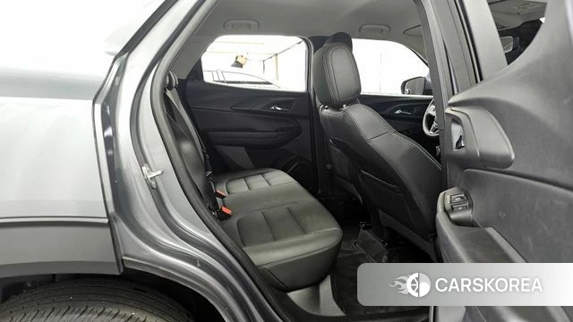 Chevrolet (GM Daewoo) Trailblazer 2021 Серый из Кореи, фото 3