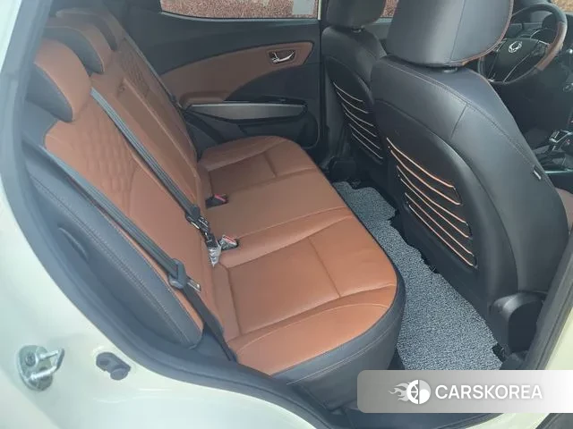 Ssangyong Tivoli Armor 2019 Белый из Кореи, фото 3