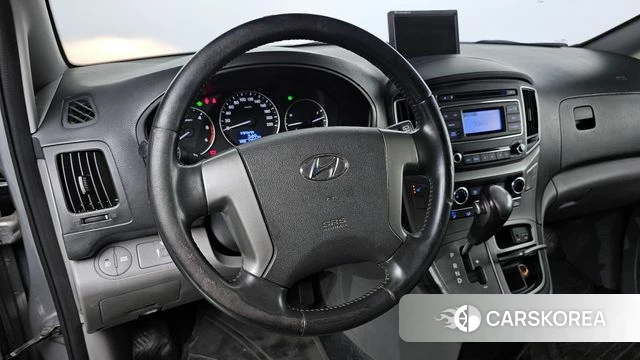 Hyundai The New Grand Starex 2018 Серебряный из Кореи, фото 3