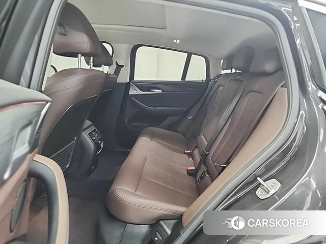 BMW X4 (G02) 2024 Серый из Кореи, фото 3