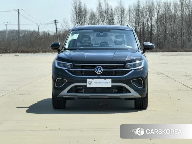 Volkswagen Tanyue 2026 Черный из Китая, фото 3