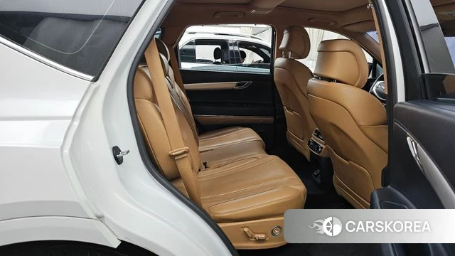 Genesis GV80 2021 Белый из Кореи, фото 3