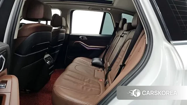 BMW X5 (G05) 2019 Белый из Кореи, фото 3