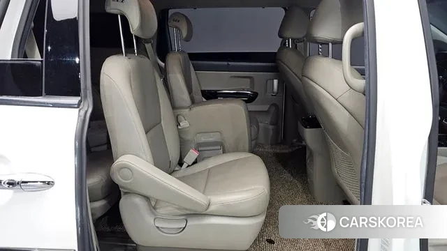 Kia The New Carnival 2019 Белый из Кореи, фото 3