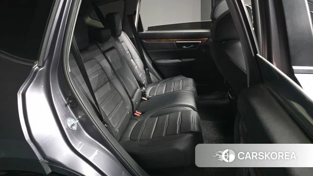 Honda CR-V 5th generation 2022 Серый из Кореи, фото 3