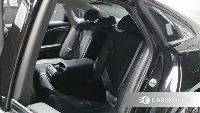 Kia K8 2022 Черный из Кореи, фото 3