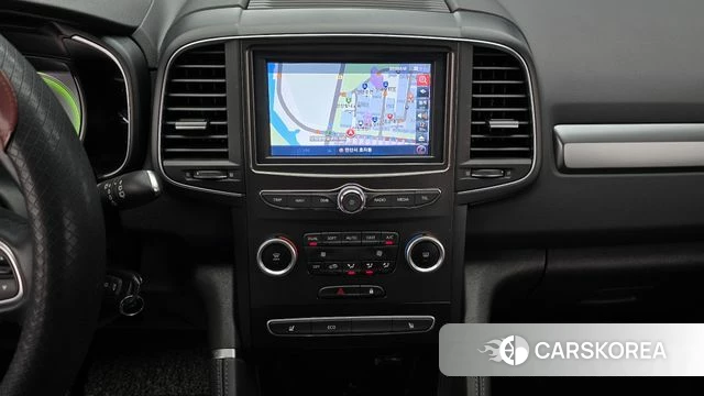 Renault Korea (Samsung) The New QM6 2021 Серый из Кореи, фото 3