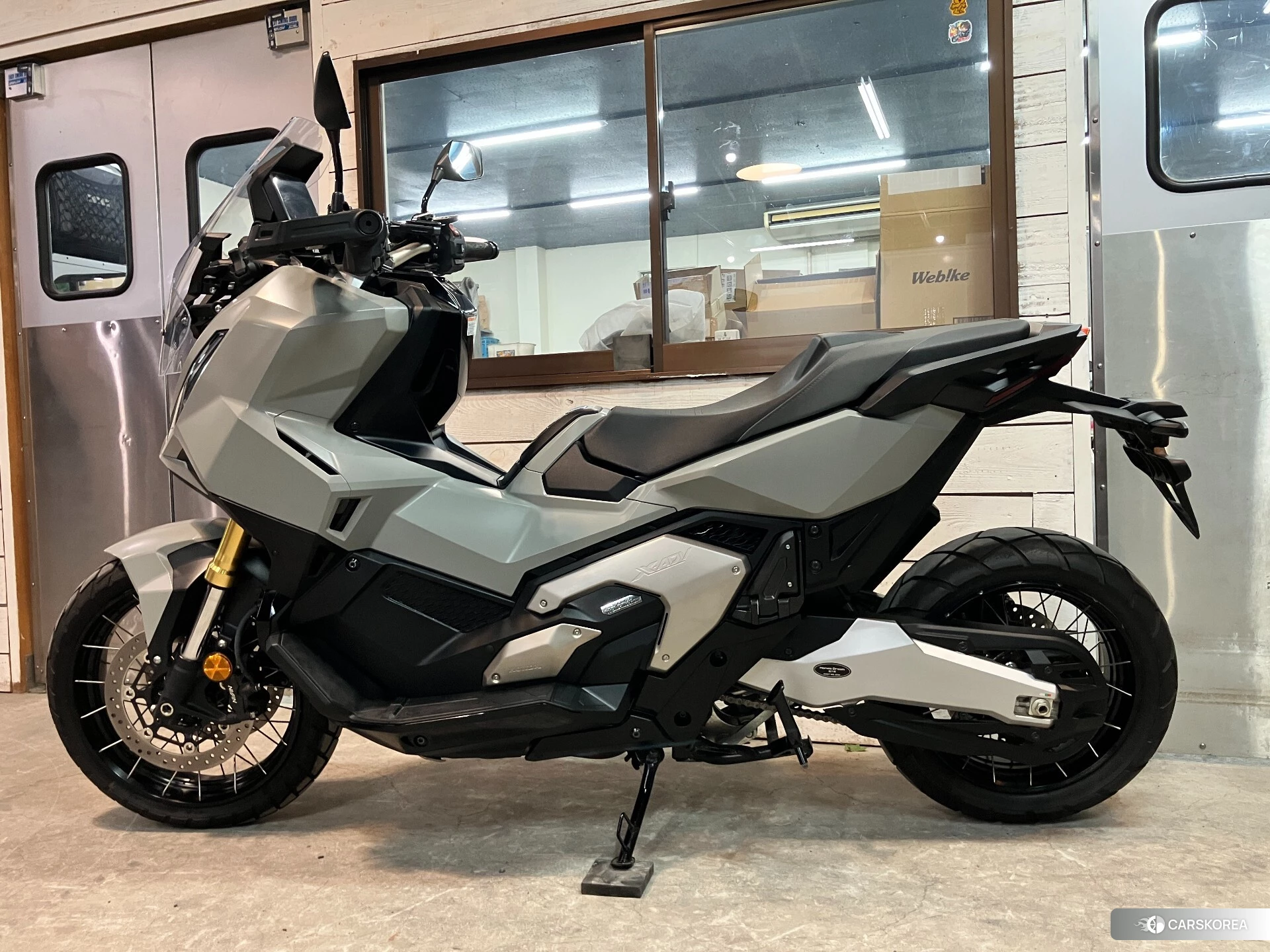 Проданный Honda X-ADV 750 2025 из Японии, фото 2