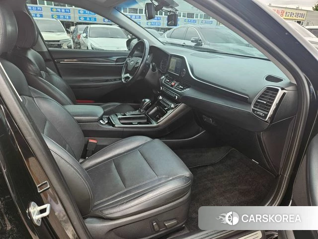 Hyundai Grandeur IG 2019 Черный из Кореи, фото 3