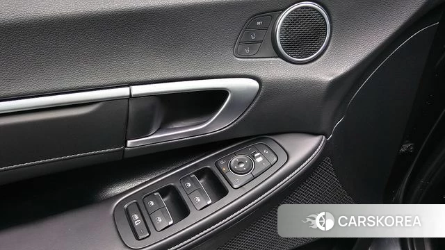 Hyundai Sonata D Edge (DN8) 2024 Серый из Кореи, фото 3